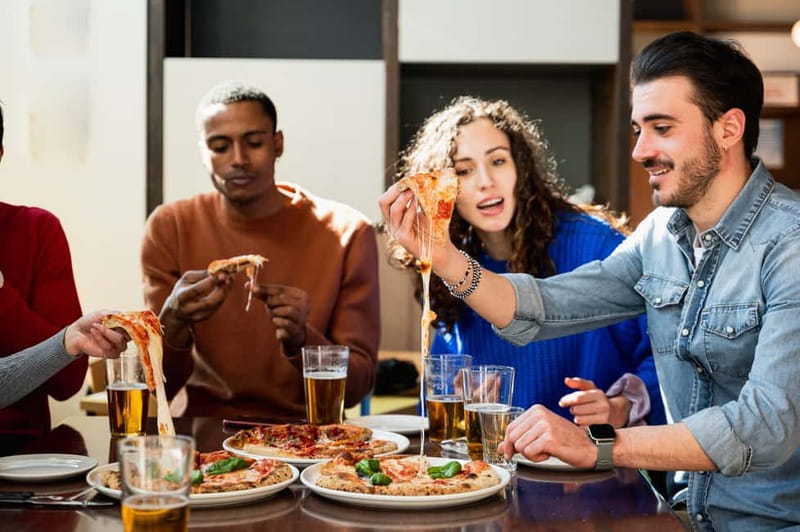 Naples: Premium Pizza Class From Dough to Dessert & Wine - Small group or private class?