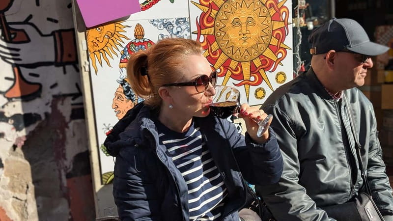 Naples: Street Art, Wine and Food Tasting Walking Tour - Local Wine, Beer, and Limoncello