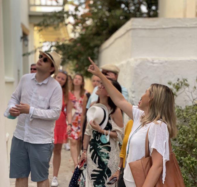 Naxos: Wine and Mythology Sunset Tour - Sunset at Apollo’s Portara