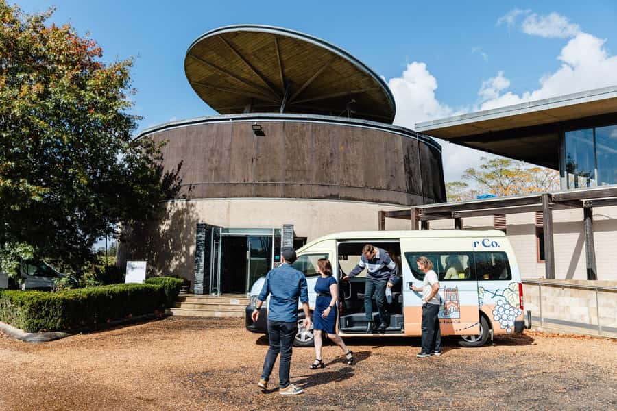Newcastle: Boutique Hunter Valley Wine Tour - How much time you really spend tasting