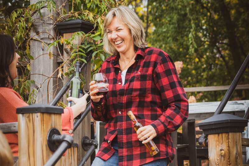 Niagara, Canada: Half-Day Winery Tour with Tastings - A short route through Niagara wine country