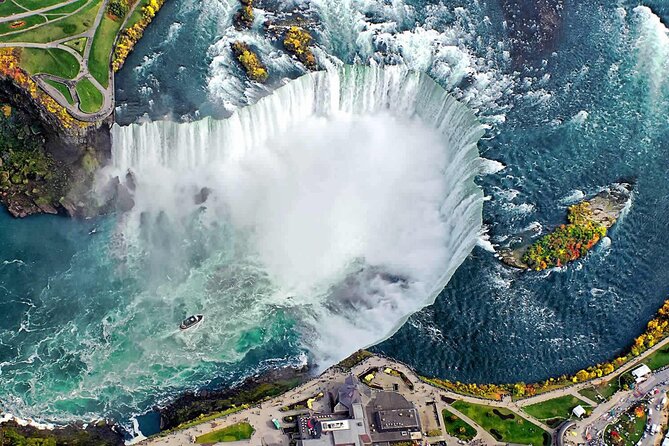 Niagara Falls Day Tour from Toronto Includes Boat Tour and Winery - The ride back to Toronto