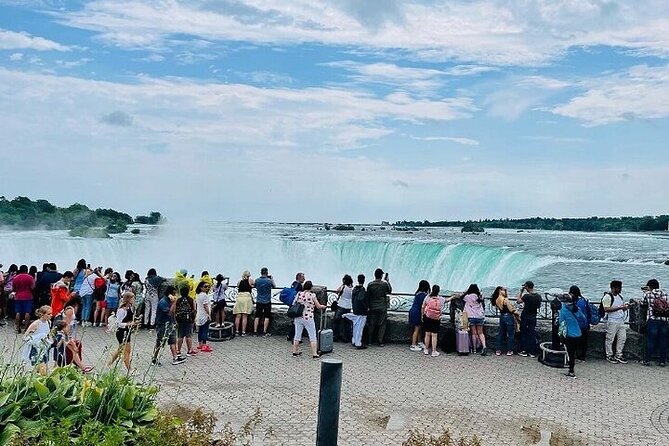 Niagara Falls Day Tour from Toronto Includes Boat Tour and Winery - Is $149.45 a fair price?