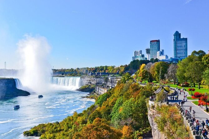Niagara Falls Day Tour Includes Boat Cruise, Winery Stop & Lunch - Why this Toronto to Niagara Falls day trip works