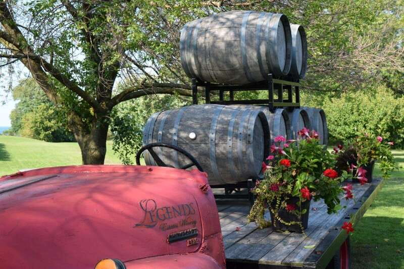 Niagara Falls: Winter Niagara Wine Tour with Transportation - The guide can make or break the afternoon