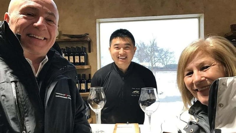 Niagara-on-the-Lake: Sunset Wine Tour with Dinner - Timing, pickup, and practical details