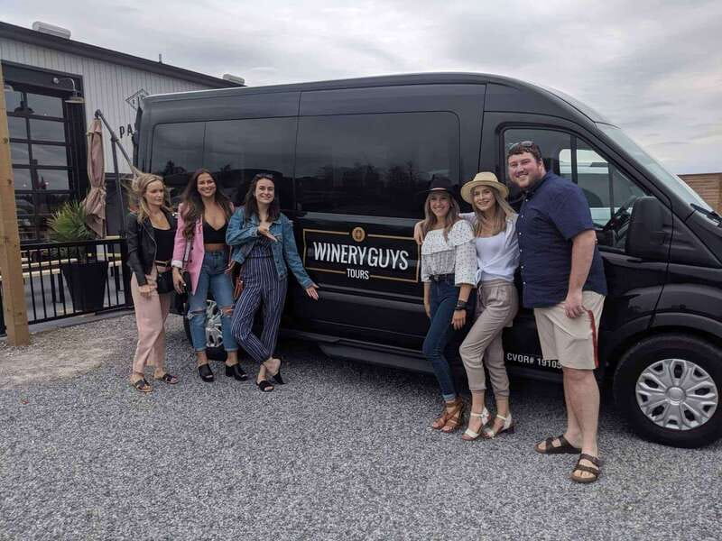 Niagara-on-the-Lake: Wine & Charcuterie Tour with Tastings - Timing, comfort, and practical tips
