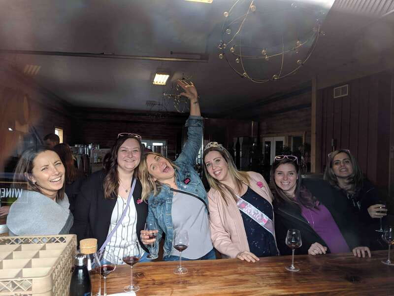 Niagara-on-the-Lake: Wine & Charcuterie Tour with Tastings - Who should book this experience