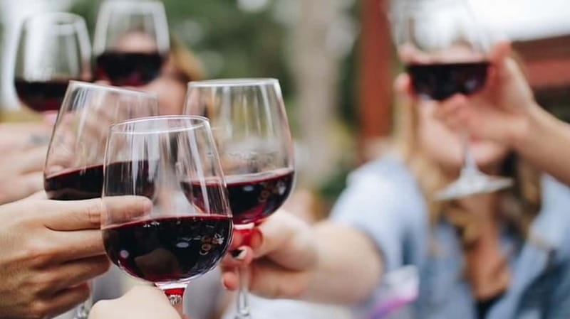 Niagara-on-the-Lake: Wine Tour with Tastings and Lunch - What happens at the first tasting