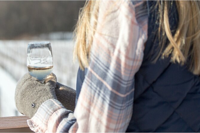 Niagara Wine Tour and Tastings with Transportation - Caroline Cellars and the freedom to choose