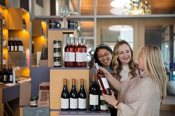 Niagara Wine Tour and Tastings with Transportation - What the changing itinerary means for you