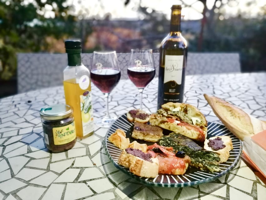 Nice: Food and Wine Old Town Guided Walking Tour - Is $99 a fair price?