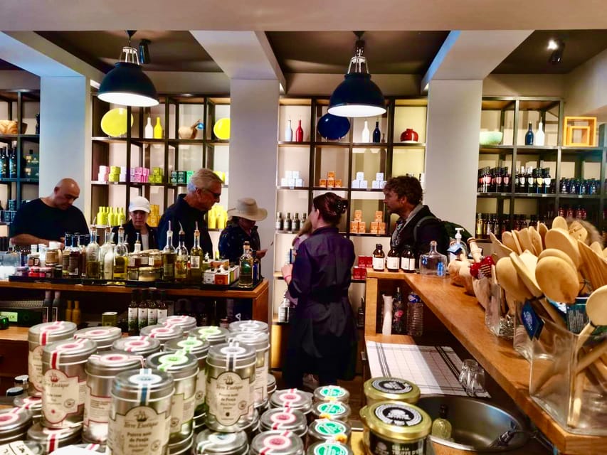 Nice: Food and Wine Old Town Guided Walking Tour - Practical advice for getting the most from the morning