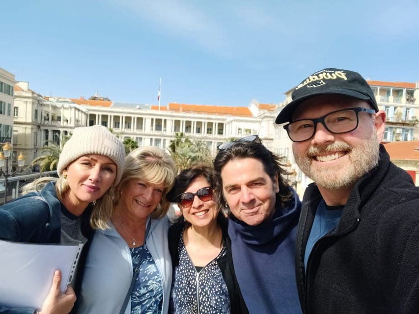Nice: Food and Wine Old Town Guided Walking Tour - Socca, market tastes, and the flavor of Nice