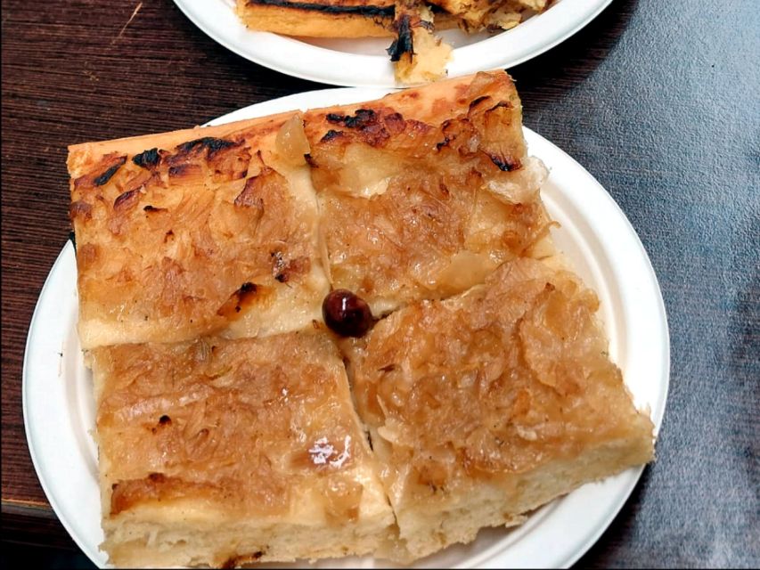 Nice: Guided Food & Wine Walking Tour with Full Meal - How much food should you expect?