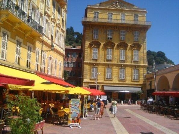Nice Small-Group Walking Food Tour with Local Specialties & Wine Tasting - Key Points Before You Book
