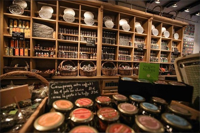 Nice Small-Group Walking Food Tour with Local Specialties & Wine Tasting - Starting at Place Massena at 9:30