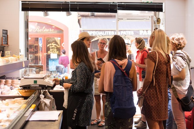 Nice Small-Group Walking Food Tour with Local Specialties & Wine Tasting - Cours Saleya and the Flower Market