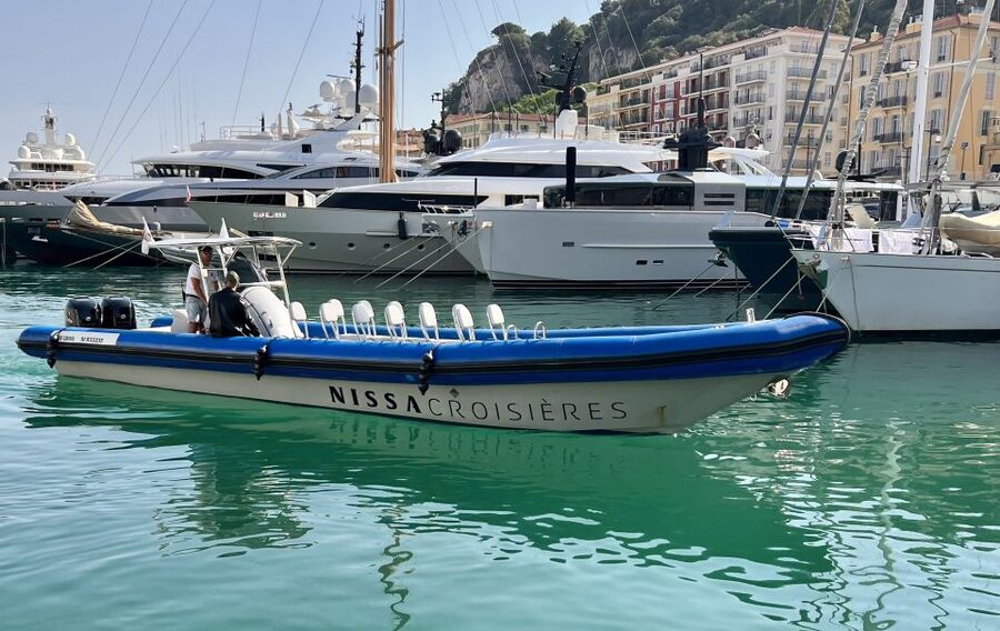 Nice: Sunset Boat Tour with Wine and Local Snacks - Key points to know before you book