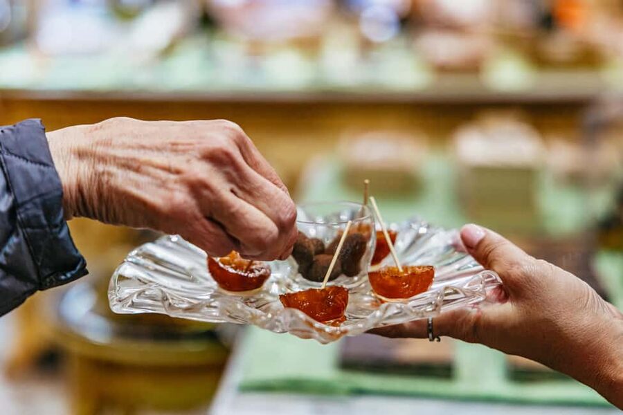 Nice: Sunset Food Tour with Full Meal and Wine - Key points to know before booking