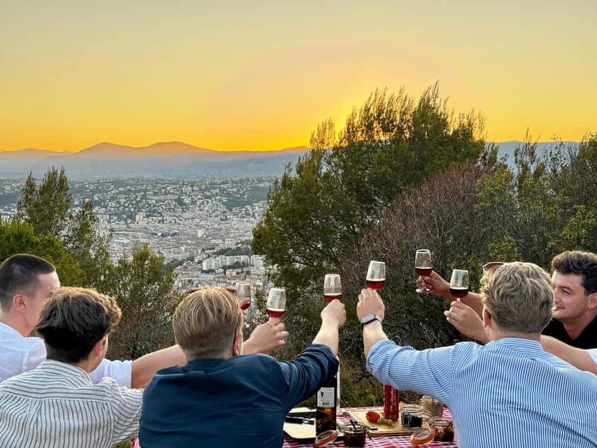 Nice: Sunset & Wine Tasting in a historic Land Rover - Why this sunset tour feels different from a standard Nice excursion