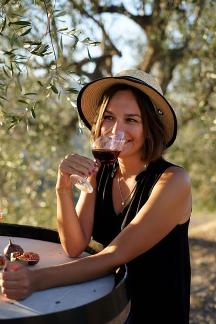 Nice: Vineyard Tour with Wine Tasting - Who should book this experience