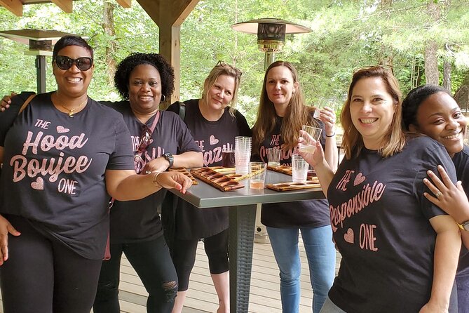 North Georgia Mountains TWO Vineyard Wine Tasting Tour - What the Two Winery Stops Actually Offer