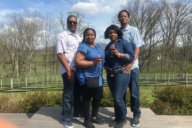 North Georgia Mountains TWO Vineyard Wine Tasting Tour - Who Will Enjoy This Day Most?