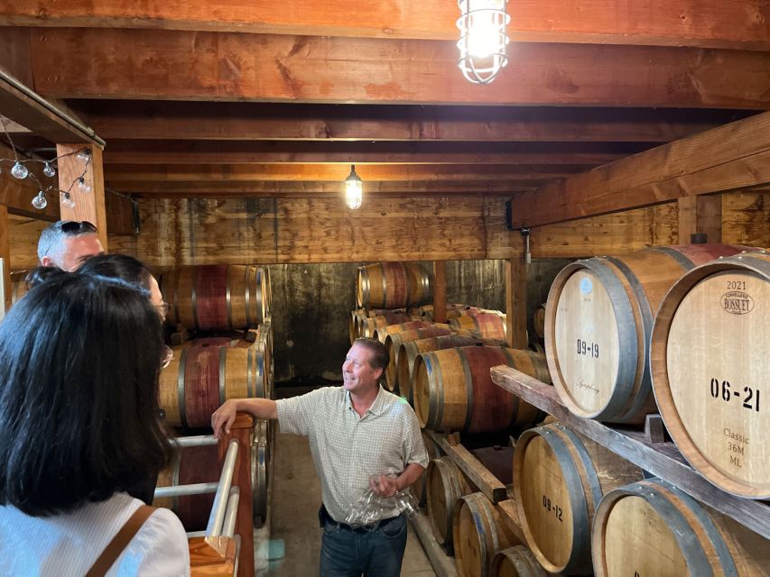 NYC: Long Island Sommelier-Guided Wine Tasting Tour - Who will enjoy this tour most?
