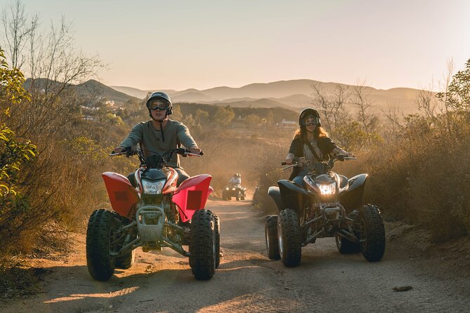 Off Road Tour Experience plus Winery visit in Baja - Riding through Baja wine country by ATV