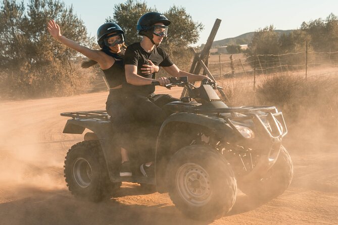 Off Road Tour Experience plus Winery visit in Baja - The winery stop at Don Tomas