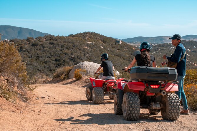 Off Road Tour Experience plus Winery visit in Baja - How much value do you get for $77?