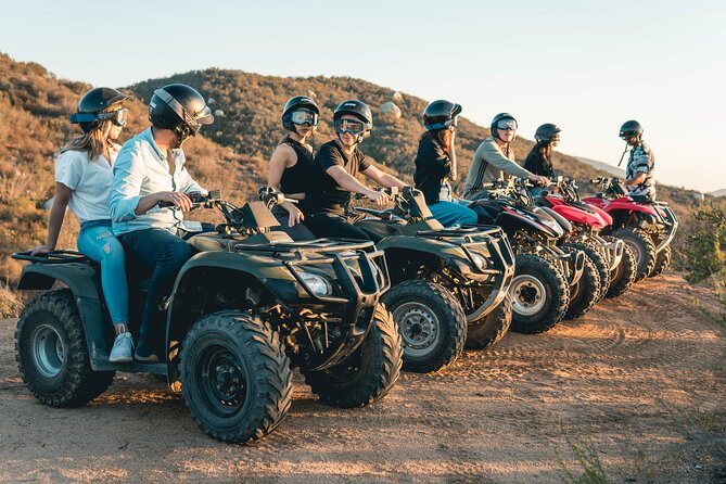 Off Road Tour Experience plus Winery visit in Baja - Group size and guide style