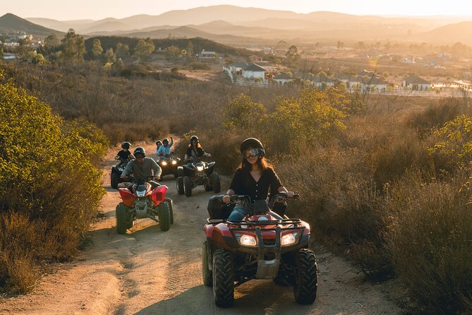 Off Road Tour Experience plus Winery visit in Baja - Getting there from Ensenada and the cruise port