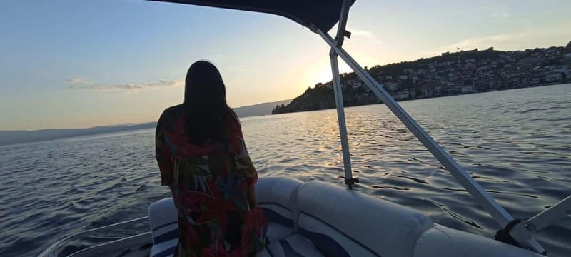 Ohrid Wine Tasting Boat Cruise - Unlimited Wine - Practical tips for making the hour count
