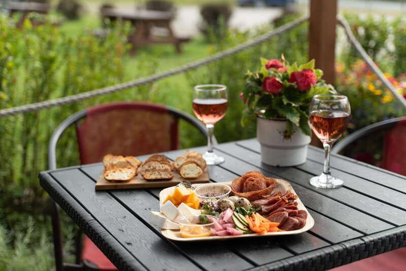 Okanagan Bee Tour, Wine Tasting and Lunch at Kelowna Winery - Raw Honey and Infused Flavors