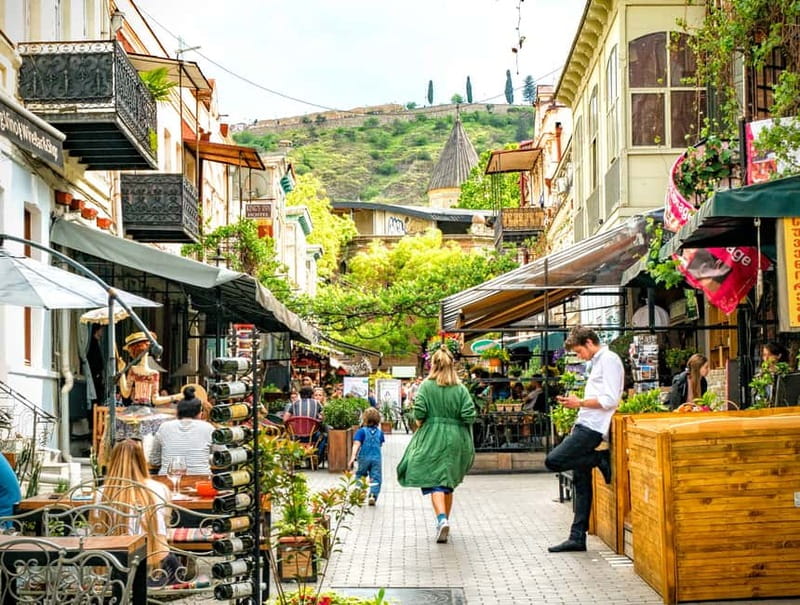 Old Tbilisi Highlights Walking Tour with Wine & 10 Tastings - Key points to know before you book
