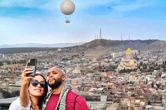 Old Tbilisi Highlights Walking Tour with Wine & 10 Tastings - Why this is a smart first walk in Tbilisi