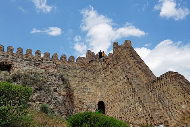 Old Tbilisi Highlights Walking Tour with Wine & 10 Tastings - Churches and the clothing rules to remember