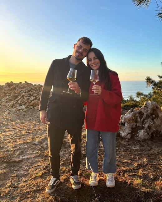 Olhão: Portugal Wine Tasting - Meeting Sara and Diogo at Casta Nova