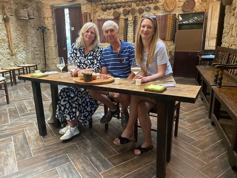 Olive Oil Museum: Extravirgin school - Food & wine tasting - Booking details worth knowing