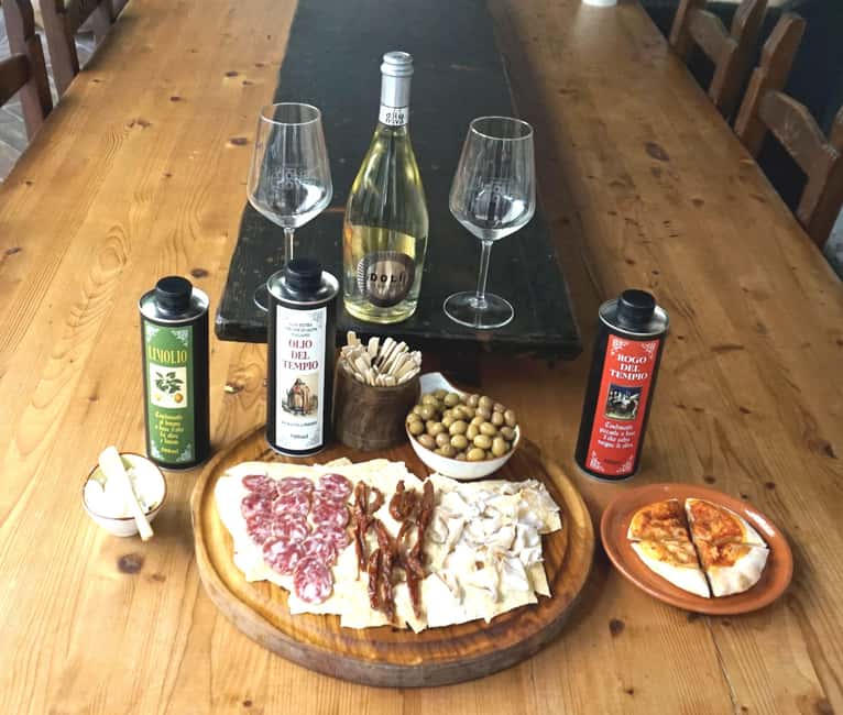 Olive Oil Museum: Extravirgin school - Food & wine tasting - Who will enjoy this Sardinian food experience?