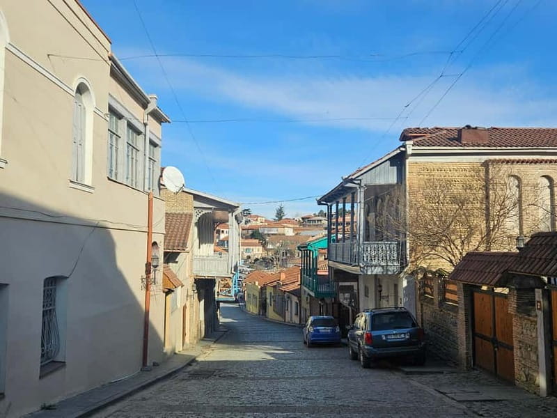 One-day tour in Kakheti with a guide and free wine tasting - Key points at a glance
