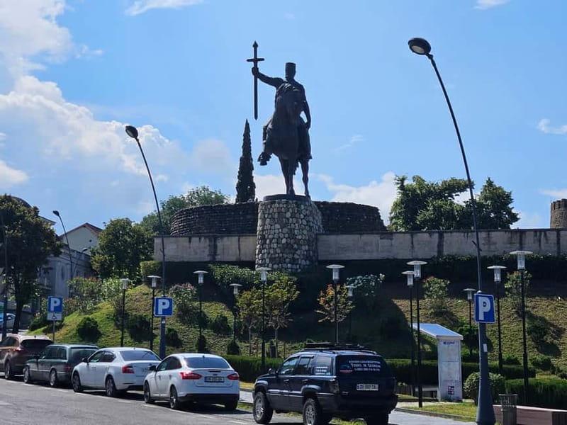 One-day tour in Kakheti with a guide and free wine tasting - Village wine and Georgian sweets near Mzgigul