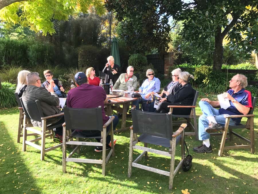 Onshore Highlights of Marlborough's Wine Region from Picton - Three or four cellar doors, each with its own character