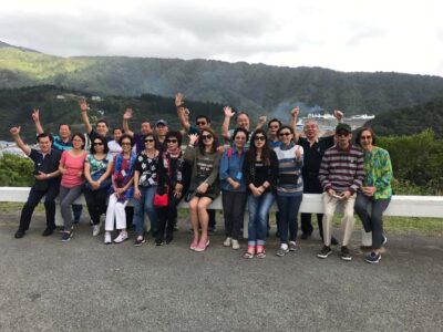 Onshore Highlights of Marlborough’s Wine Region from Picton
