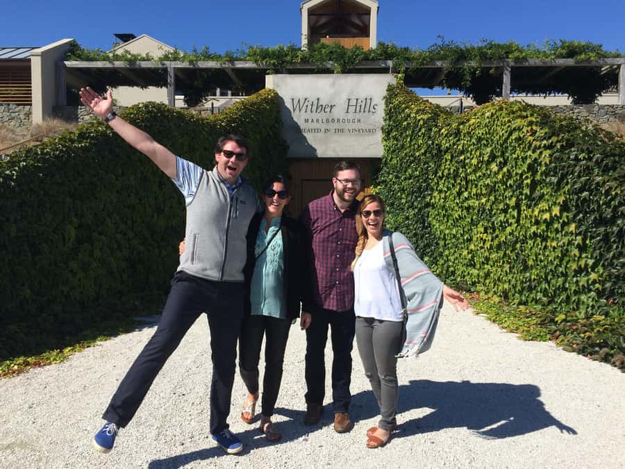 Onshore Highlights of Marlborough's Wine Region from Picton - How the five-hour schedule works for a cruise call