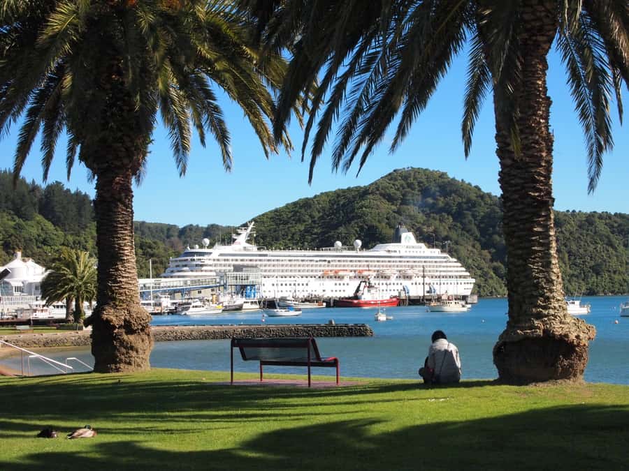 Onshore Highlights of Marlborough's Wine Region from Picton - What I like most, and what needs care