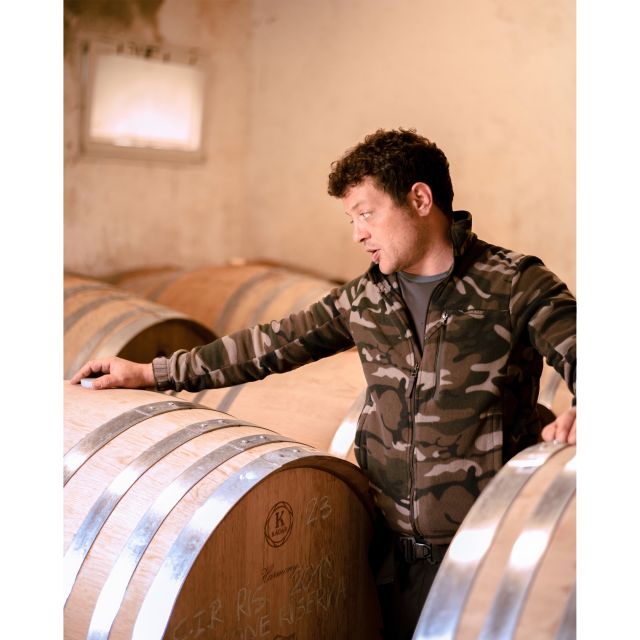 Ozzano Emilia: Guided Cellar Walking Tour with Wine Tasting - Local food makes the tasting feel complete