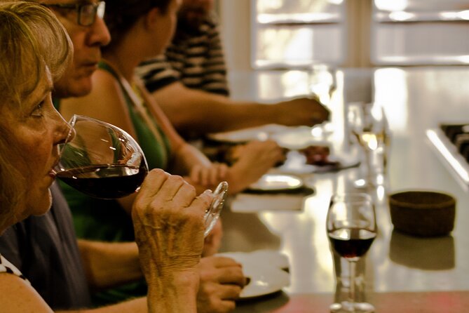 Paella Class & Bottomless Wine: Las Ramblas Views - The chefs make the difference